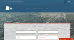 Desktop Screenshot of abcmovers.com